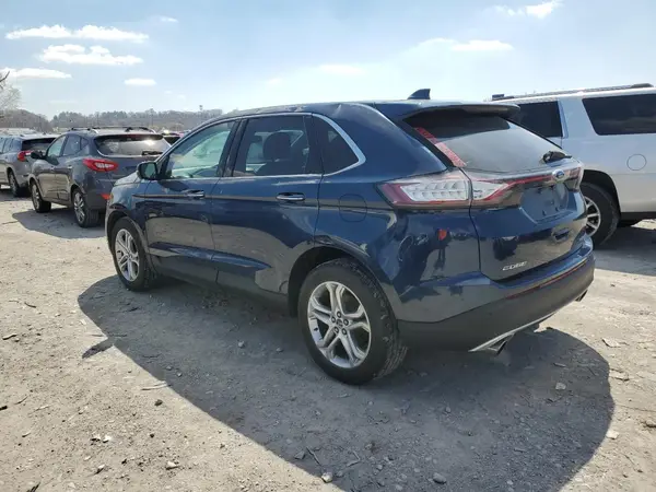 2FMPK4K97HBB29614 2017 FORD EDGE - Image 2