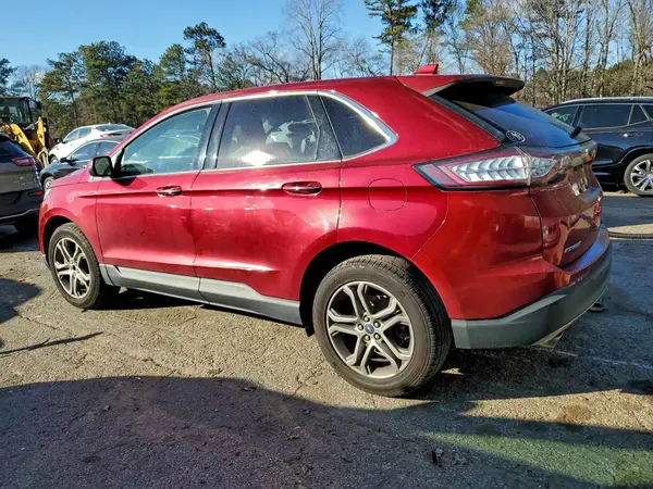 2FMPK4K97HBB31573 2017 FORD EDGE - Image 2