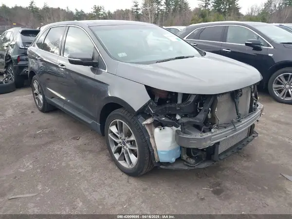 2FMPK4K97HBB33341 2017 FORD EDGE - Image 1