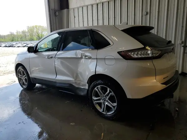 2FMPK4K97HBB35011 2017 FORD EDGE - Image 2