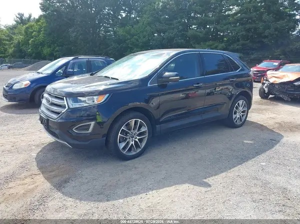 2FMPK4K97HBB41679 2017 FORD EDGE - Image 2