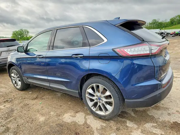 2FMPK4K97HBB41911 2017 FORD EDGE - Image 2