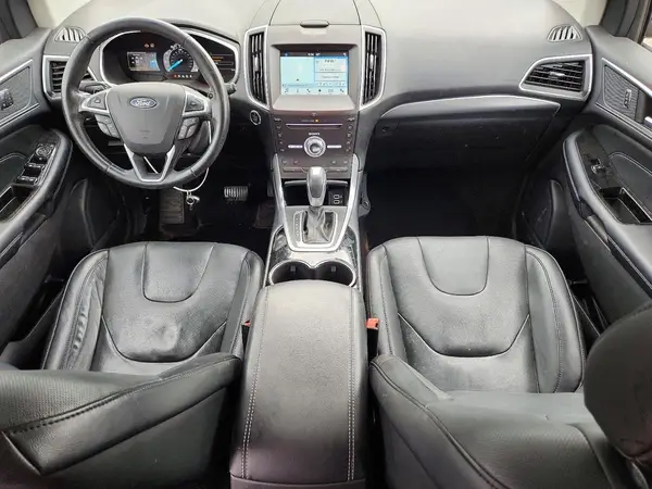 2FMPK4K97HBB41911 2017 FORD EDGE - Image 8