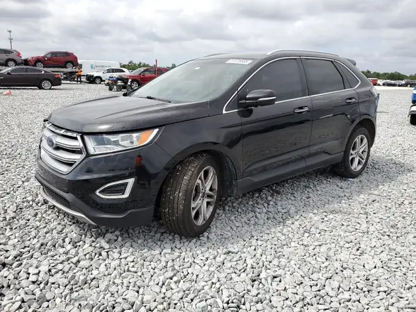 2FMPK4K97HBB50415 2017 FORD EDGE - Image 1