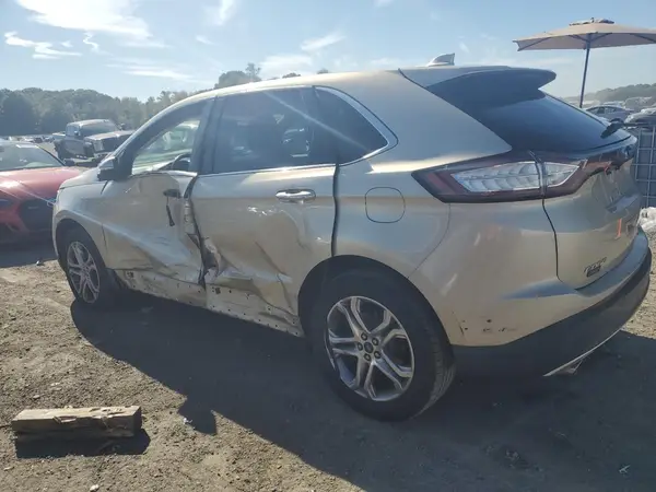 2FMPK4K97HBB52598 2017 FORD EDGE - Image 2