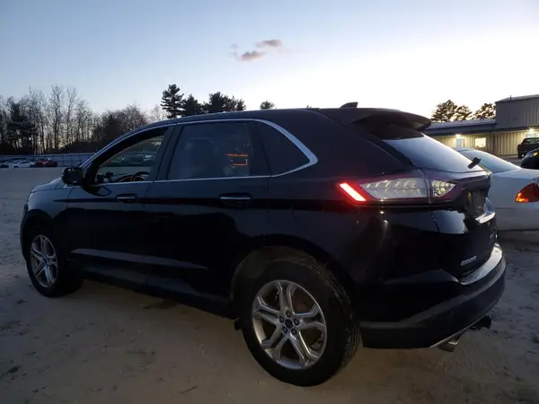 2FMPK4K97HBB52889 2017 FORD EDGE - Image 2