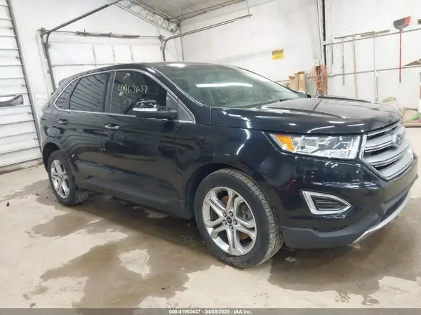 2FMPK4K97HBB53153 2017 FORD EDGE - Image 1