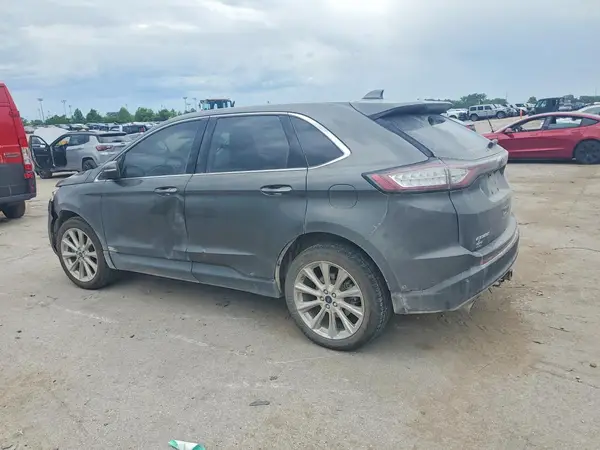 2FMPK4K97HBB55078 2017 FORD EDGE - Image 2