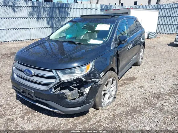 2FMPK4K97HBB58398 2017 FORD EDGE - Image 2