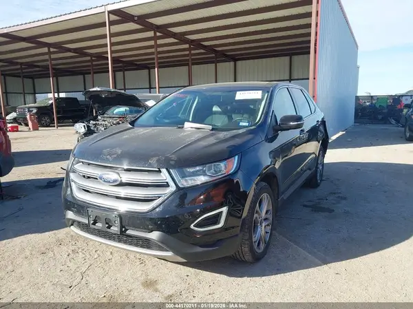 2FMPK4K97HBB59387 2017 FORD EDGE - Image 2