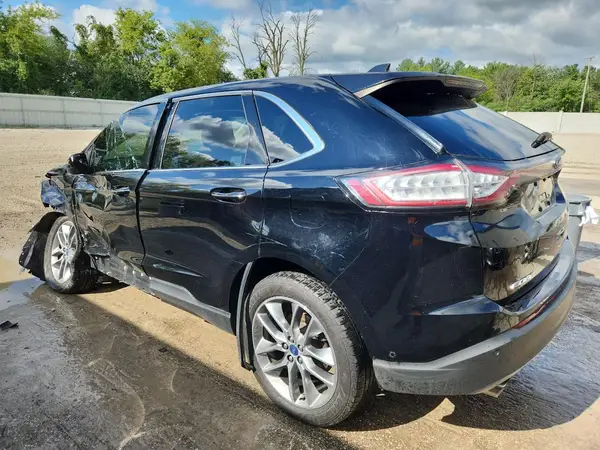 2FMPK4K97HBB61396 2017 FORD EDGE - Image 2