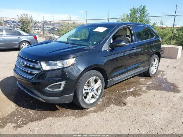 2FMPK4K97HBB62080 2017 FORD EDGE - Image 2