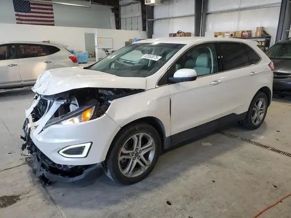 2FMPK4K97HBB68526 2017 FORD EDGE - Image 1