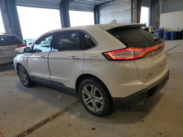 2FMPK4K97HBB68526 2017 FORD EDGE - Image 2