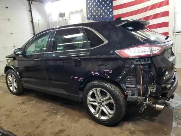 2FMPK4K97HBB69479 2017 FORD EDGE - Image 2