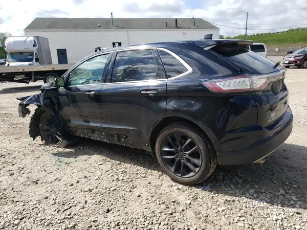 2FMPK4K97HBB69580 2017 FORD EDGE - Image 2