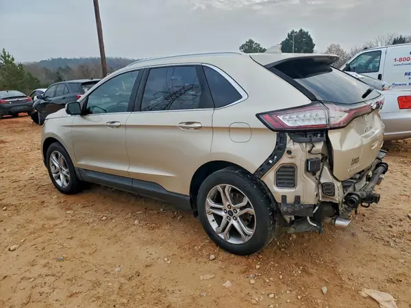 2FMPK4K97HBB71619 2017 FORD EDGE - Image 2