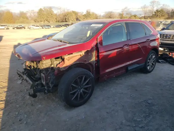 2FMPK4K97HBB72446 2017 FORD EDGE - Image 1