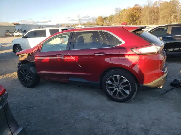 2FMPK4K97HBB72446 2017 FORD EDGE - Image 2