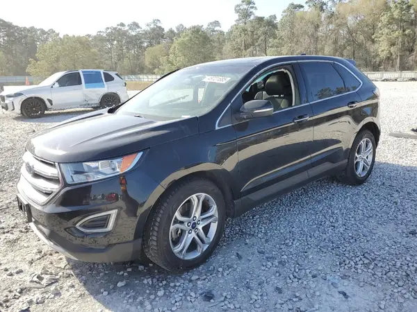 2FMPK4K97HBB75203 2017 FORD EDGE - Image 1