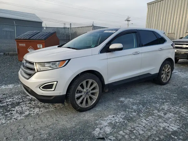 2FMPK4K97HBB76819 2017 FORD EDGE - Image 1