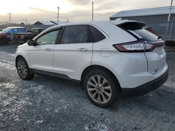 2FMPK4K97HBB76819 2017 FORD EDGE - Image 2
