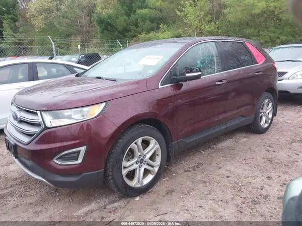 2FMPK4K97HBB79641 2017 FORD EDGE - Image 2