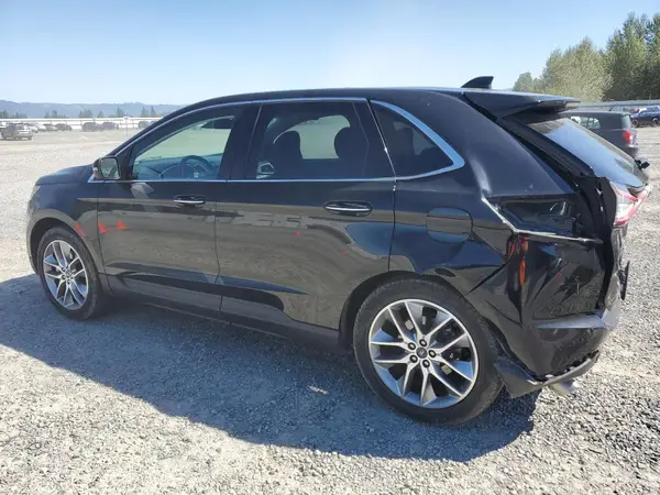 2FMPK4K97HBB80093 2017 FORD EDGE - Image 2