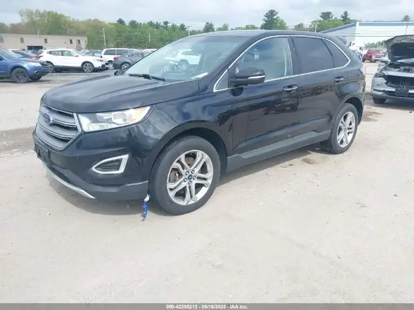 2FMPK4K97HBB82314 2017 FORD EDGE - Image 2