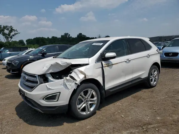 2FMPK4K97HBB82846 2017 FORD EDGE - Image 1