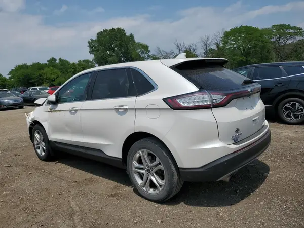 2FMPK4K97HBB82846 2017 FORD EDGE - Image 2