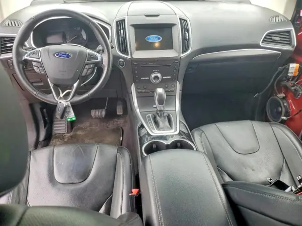 2FMPK4K97HBB87772 2017 FORD EDGE - Image 8
