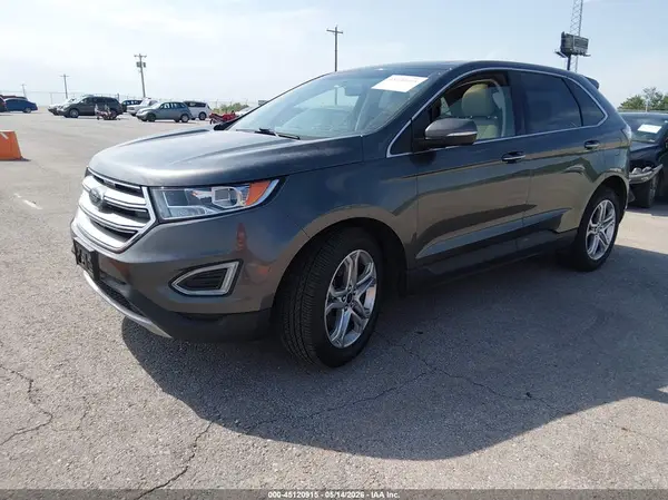 2FMPK4K97HBB88808 2017 FORD EDGE - Image 2