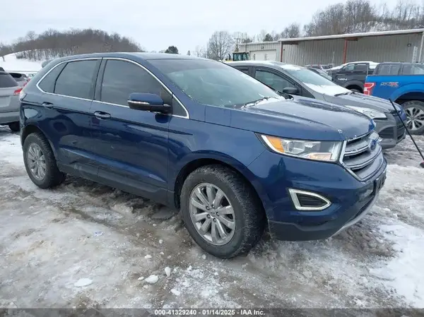 2FMPK4K97HBB89974 2017 FORD EDGE - Image 1