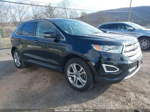 2FMPK4K97HBB90378 2017 FORD EDGE - Image 1