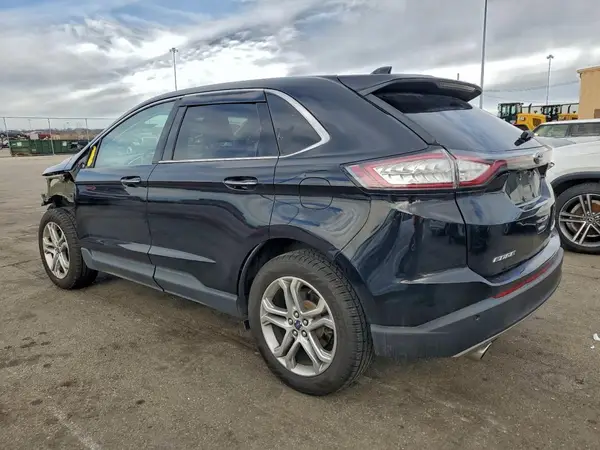2FMPK4K97HBB91496 2017 FORD EDGE - Image 2