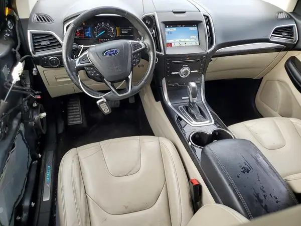 2FMPK4K97HBB91496 2017 FORD EDGE - Image 8