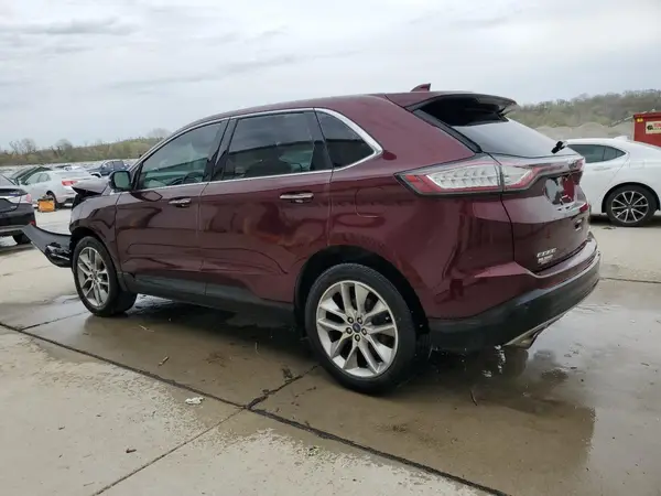 2FMPK4K97HBB94284 2017 FORD EDGE - Image 2