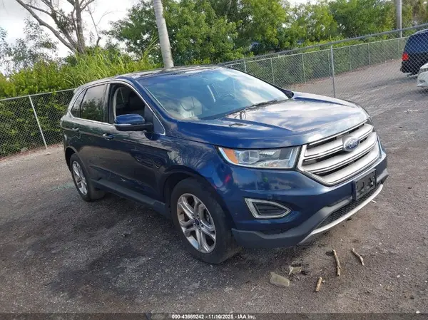 2FMPK4K97HBB97668 2017 FORD EDGE - Image 1