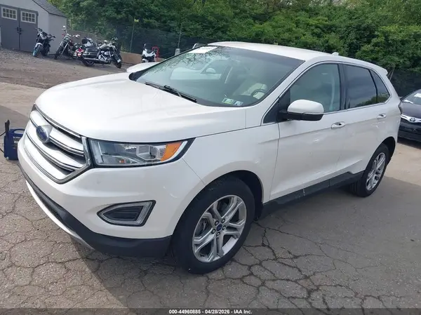 2FMPK4K97HBB98268 2017 FORD EDGE - Image 2
