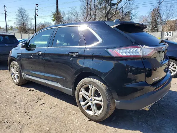 2FMPK4K97HBC03128 2017 FORD EDGE - Image 2