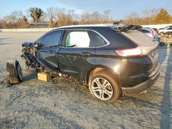 2FMPK4K97HBC05025 2017 FORD EDGE - Image 2