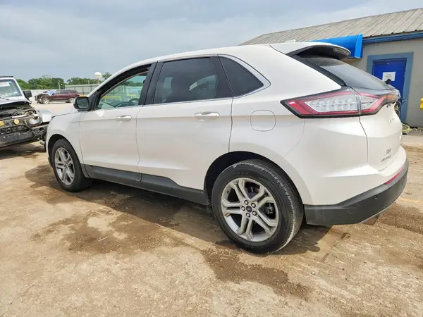 2FMPK4K97HBC09415 2017 FORD EDGE - Image 2