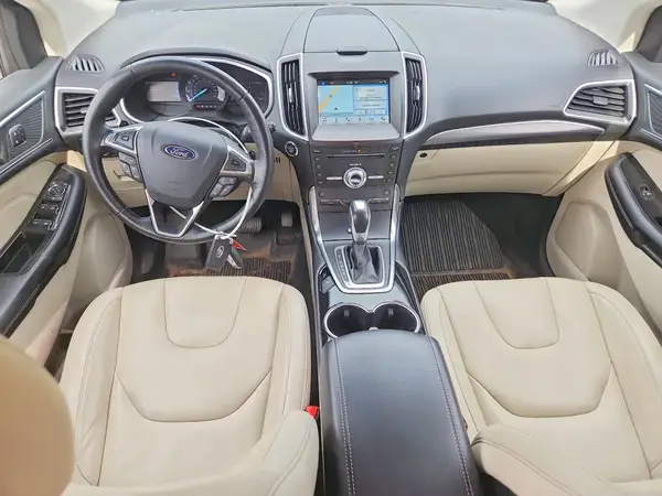 2FMPK4K97HBC09415 2017 FORD EDGE - Image 8