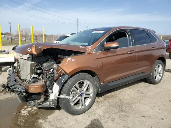 2FMPK4K97HBC12279 2017 FORD EDGE - Image 1