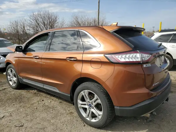 2FMPK4K97HBC12279 2017 FORD EDGE - Image 2