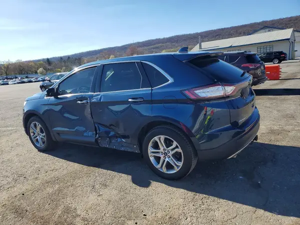 2FMPK4K97HBC14694 2017 FORD EDGE - Image 2