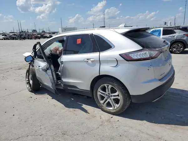 2FMPK4K97HBC17403 2017 FORD EDGE - Image 2