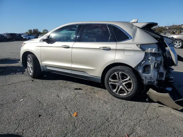 2FMPK4K97HBC20396 2017 FORD EDGE - Image 2