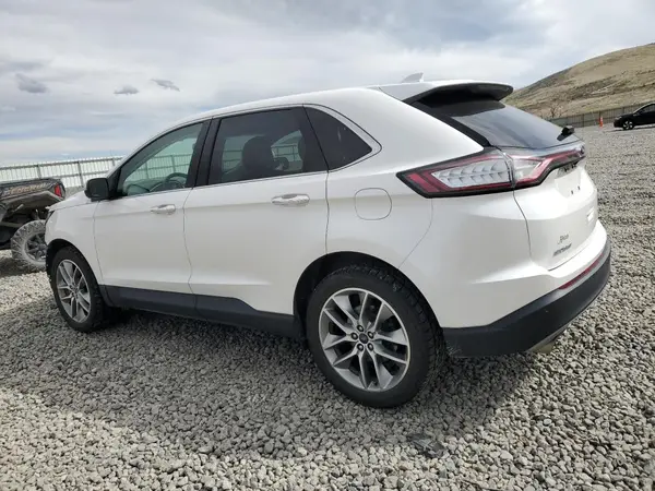 2FMPK4K97HBC21029 2017 FORD EDGE - Image 2